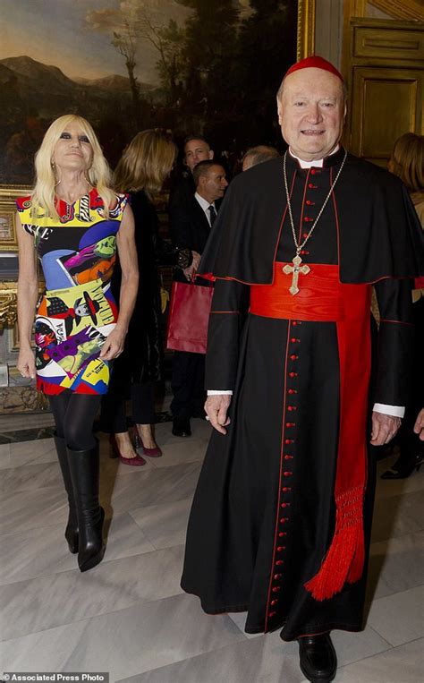 versace museum roma|donatella versace.